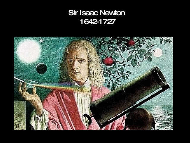 La revolución científica