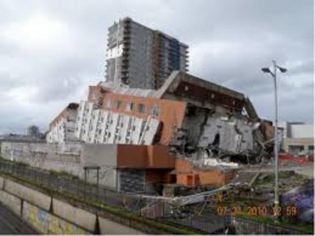 Chile Earthquake