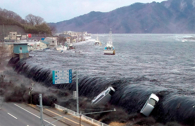 Tohoku Earthquake