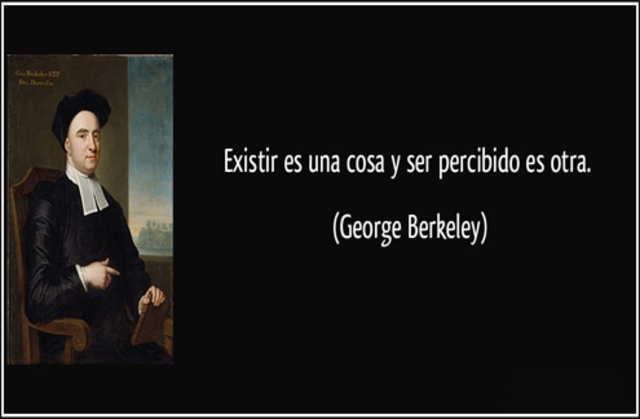 GEORGE BERKELEY, IDEALISTA