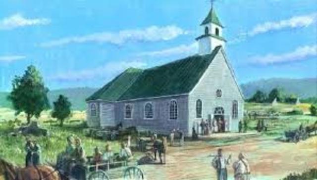 Church Power and Wealth