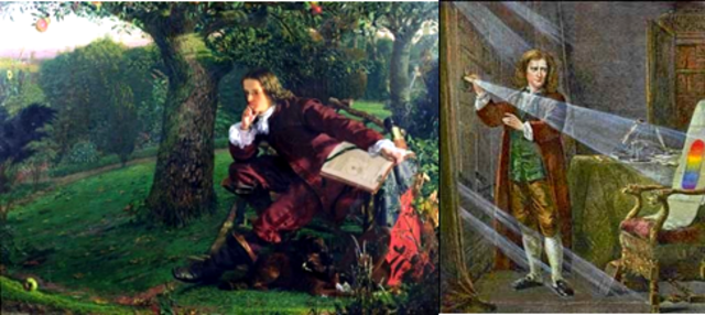 Newton hubo de ser examinado por Barrow