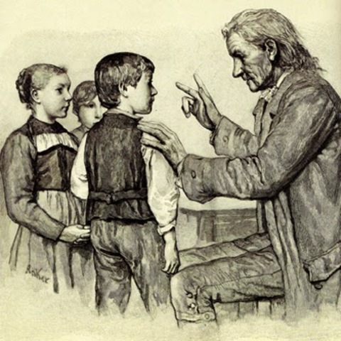 FRIEDRIC FROEBEL, IDEALISTA