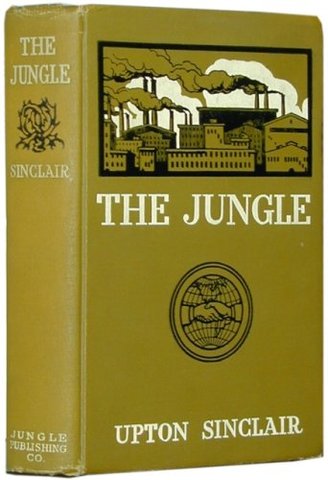 The Jungle by Sinclair