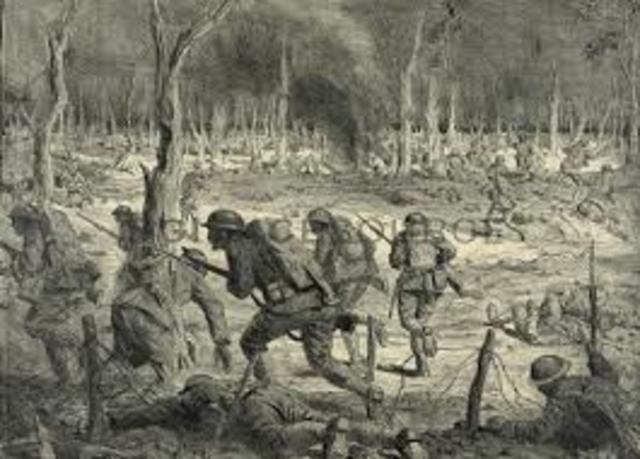 Battle of Argonne Forest