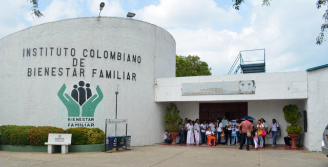 INSTITUTO COLOMBIANO DE BIENESTAR FAMILIAR (ICBF)