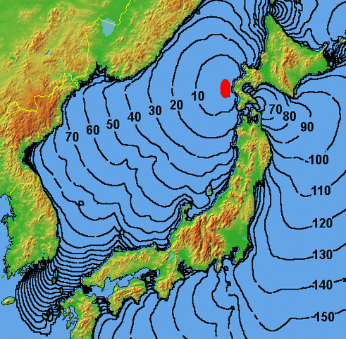 Hokkaido Eathquake