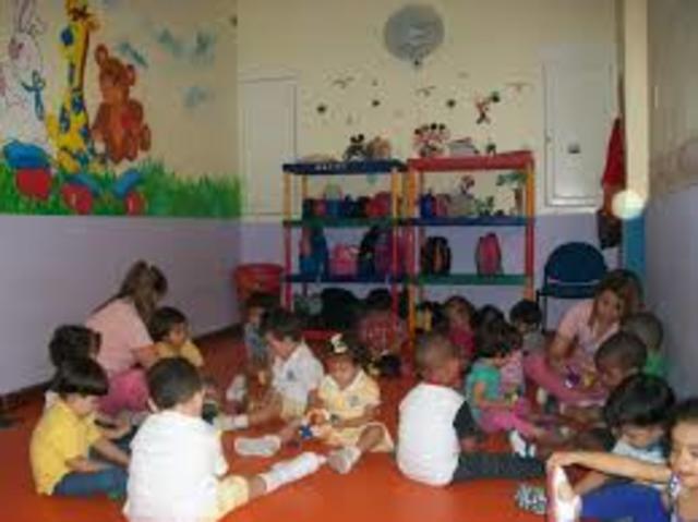 JARDINES INFANTILES NACIONALES ( MINISTRIO DE EDUCACION NACIONAL)