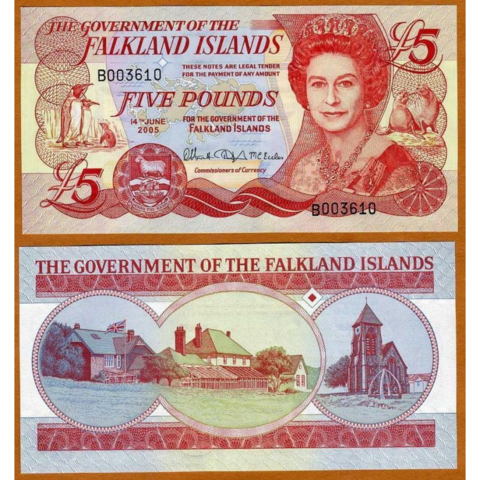 Preocupación de la reina Isabel por la Guerra de las Malvinas