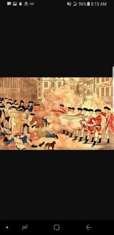 Boston Massacre