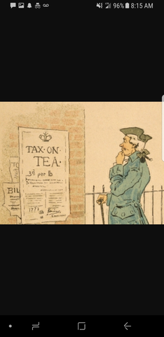 Tea Act