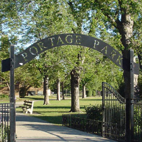 Moved to Portage Park