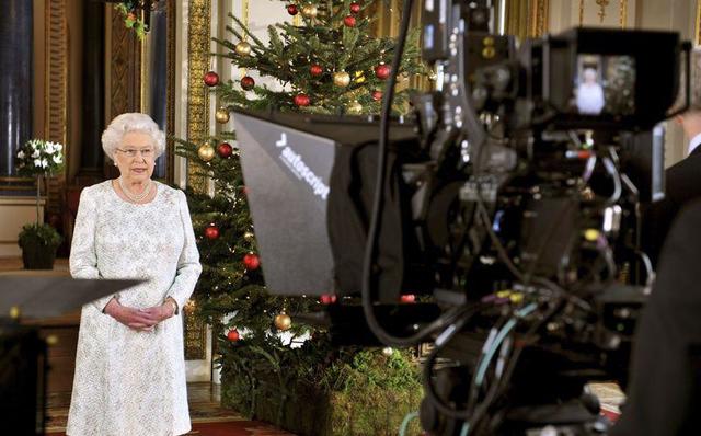 Mensaje navideño de la reina
