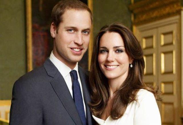 Isabel II emite el consentimiento oficial para el matrimonio entre Guillermo y Kate Middleton