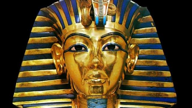 Toetanchamon.