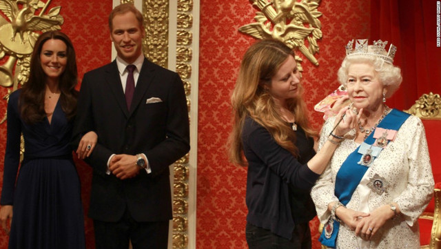 La reina es honrada con el premio inaugural a la vida y obra