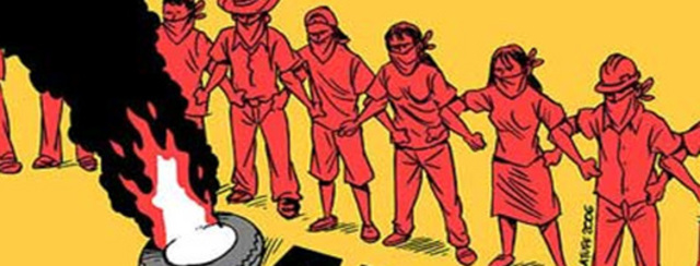 surgen grupos socialistas y radicales