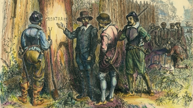 Roanoke Colony