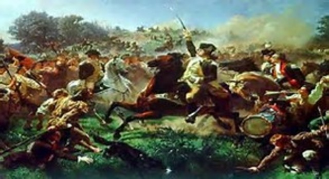 battle of monmouth
