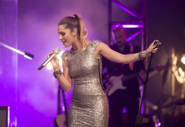 Aparece Leire Martínez