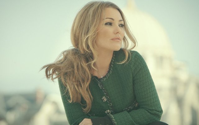 Amaia Montero en solitario