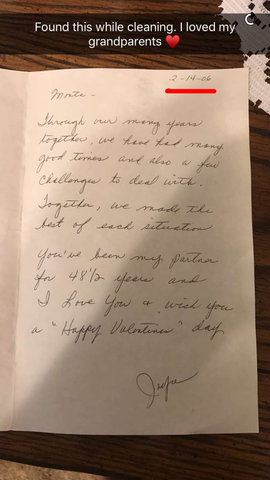 My Beautiful Grandma