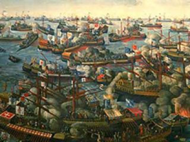 Batalla de Lepanto