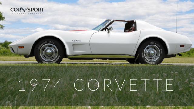 Halfway-Mark for Third Generation Corvette
