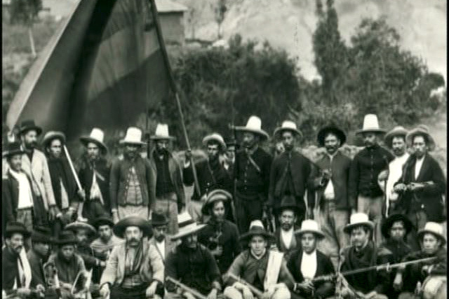 Inicio de la guerra de los Mil Días