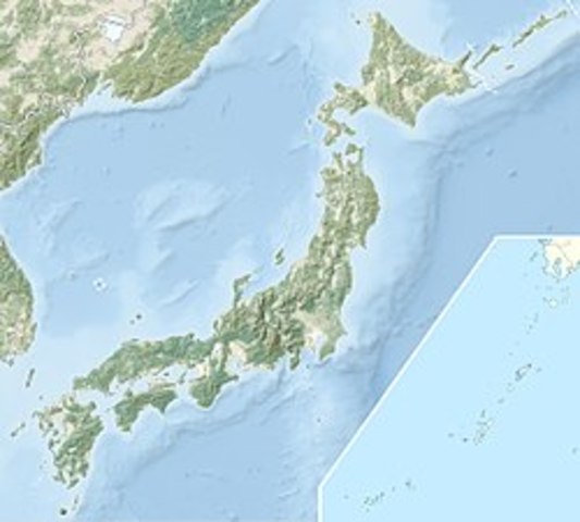 Hokkaido Earthquake - Japan
