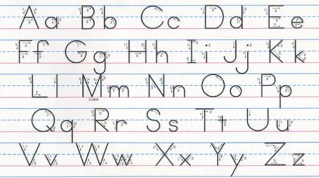 First memory's of reading