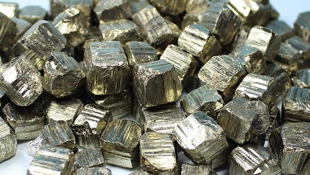 Descobriment del Ferro