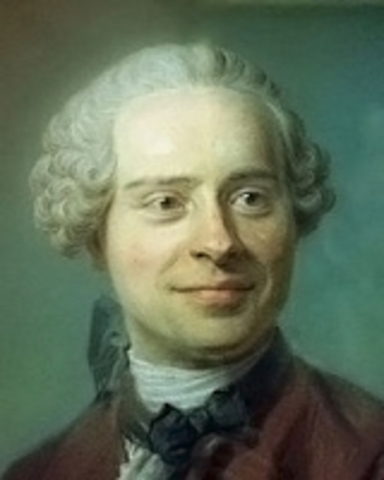 Jean-Baptiste le Rond d'Alembert