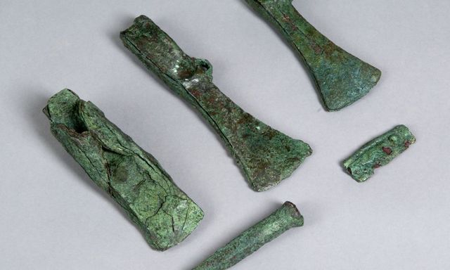 Descobriment del Bronze