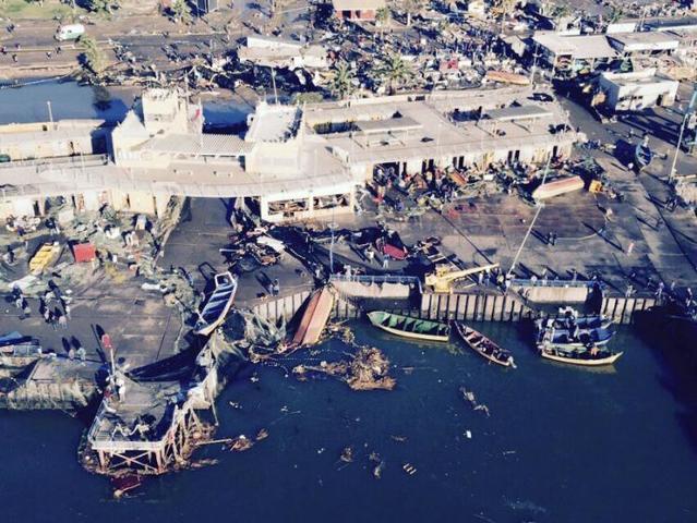 Chile Earthquake