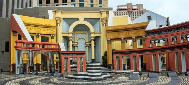 Piazza d'Italia, New Orleans