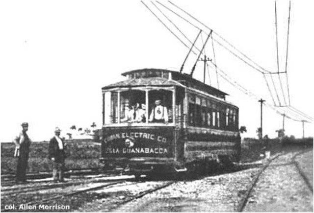Electric Tram