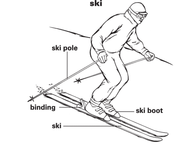 Skis