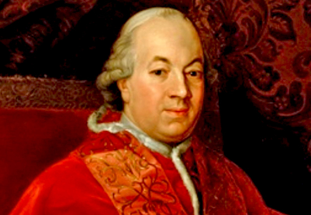 Pope Pius VI