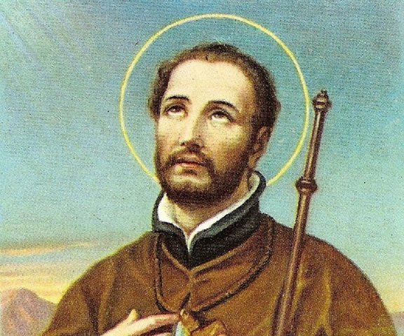 Francis Xavier