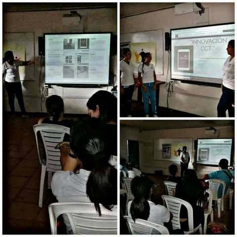 presentación del proyecto