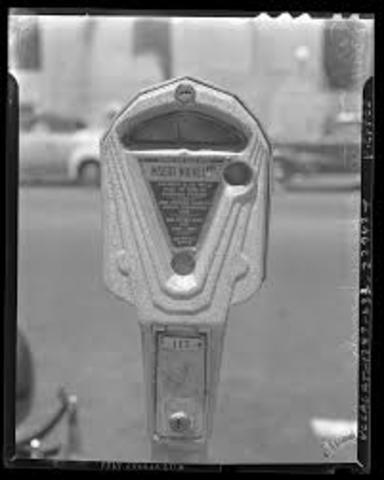 Traffic meters