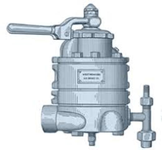 Compressed Air brakes