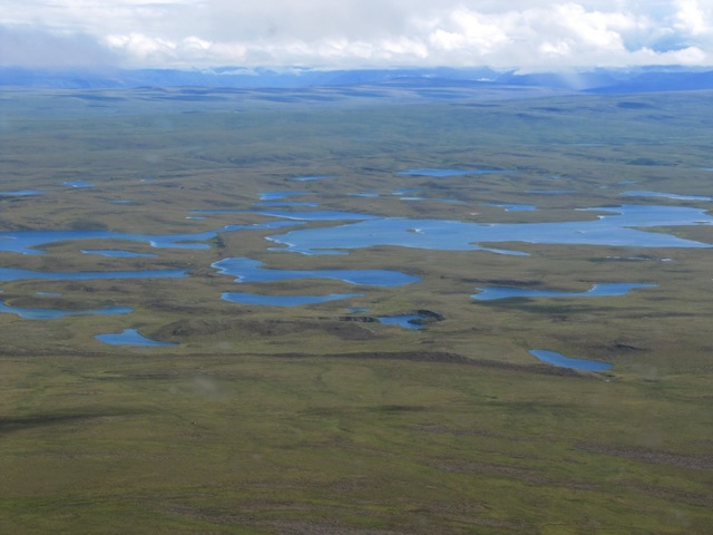 Nederland na de ijstijd