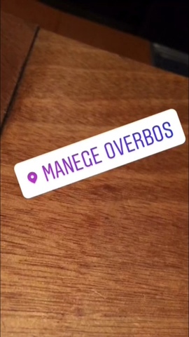 daarna zijn we naar de wedstrijd gegaan