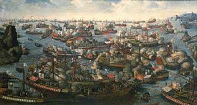 Batalla de Lepanto