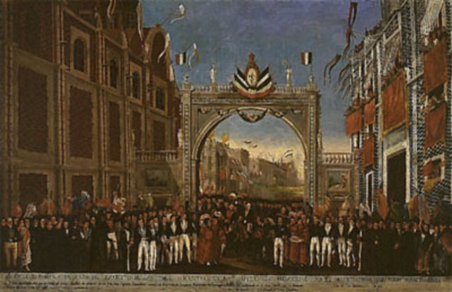 México independiente.