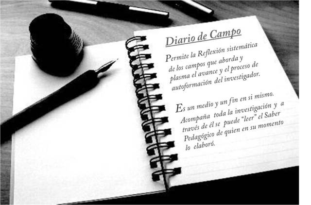 Diarios de campo Individuales