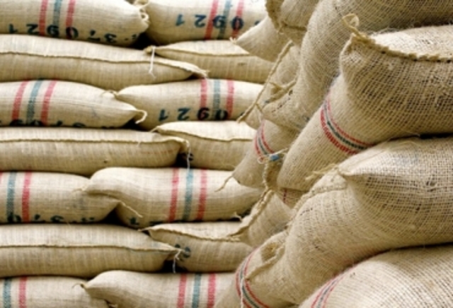 exportación de cafe