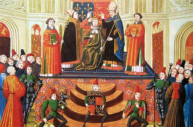 Estado moderno absolutista